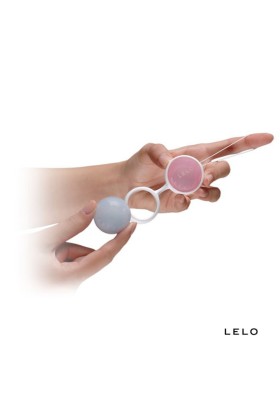 Luna Chinesische Bälle von Lelo kaufen | Fesselliebe