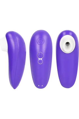 Starlet 3 Klitorasstimulator Indigo von Womanizer