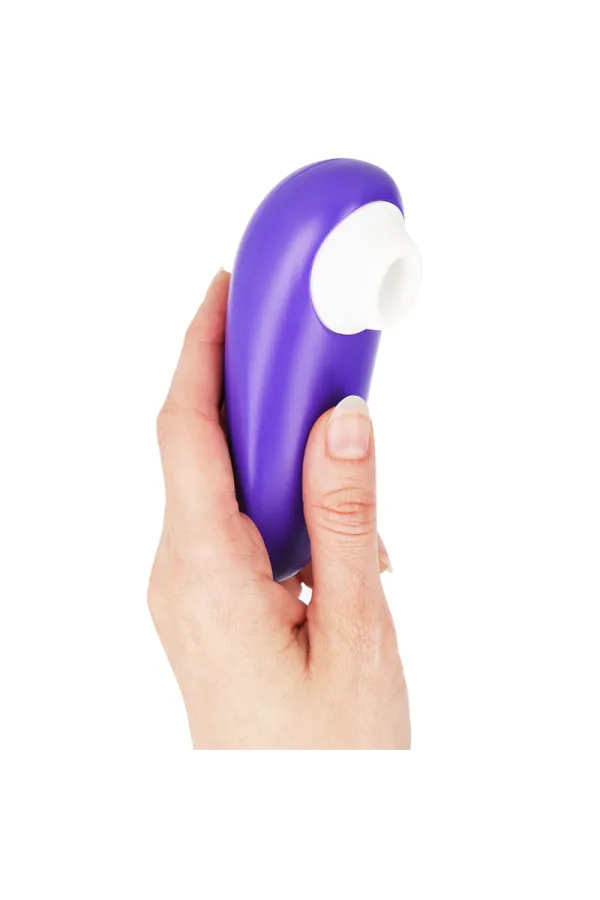 Starlet 3 Klitorasstimulator Indigo von Womanizer kaufen - Fesselliebe