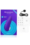 Starlet 3 Klitorasstimulator Indigo von Womanizer kaufen - Fesselliebe