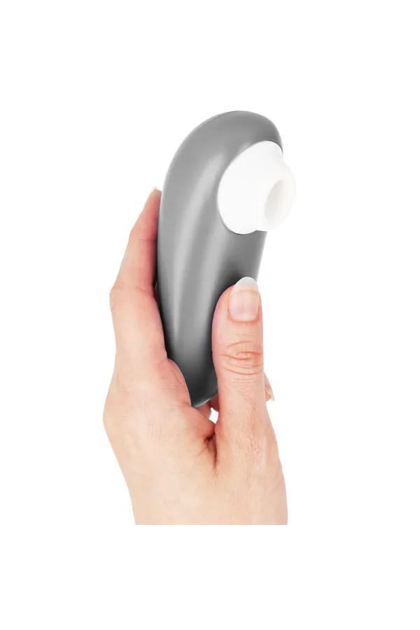 Starlet 3 Klitoralstimulator Grau von Womanizer kaufen - Fesselliebe