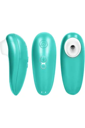 Starlet 3 Klitoralstimulator Türkis von Womanizer