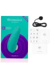 Starlet 3 Klitoralstimulator Türkis von Womanizer