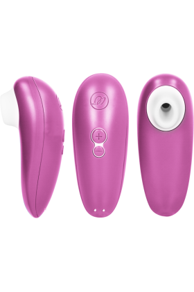 Starlet 3 Klitoralstimulator Violett von Womanizer kaufen | Fesselliebe