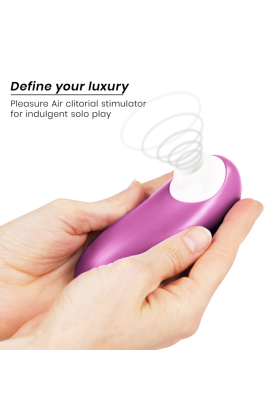 Starlet 3 Klitoralstimulator Violett von Womanizer kaufen | Fesselliebe