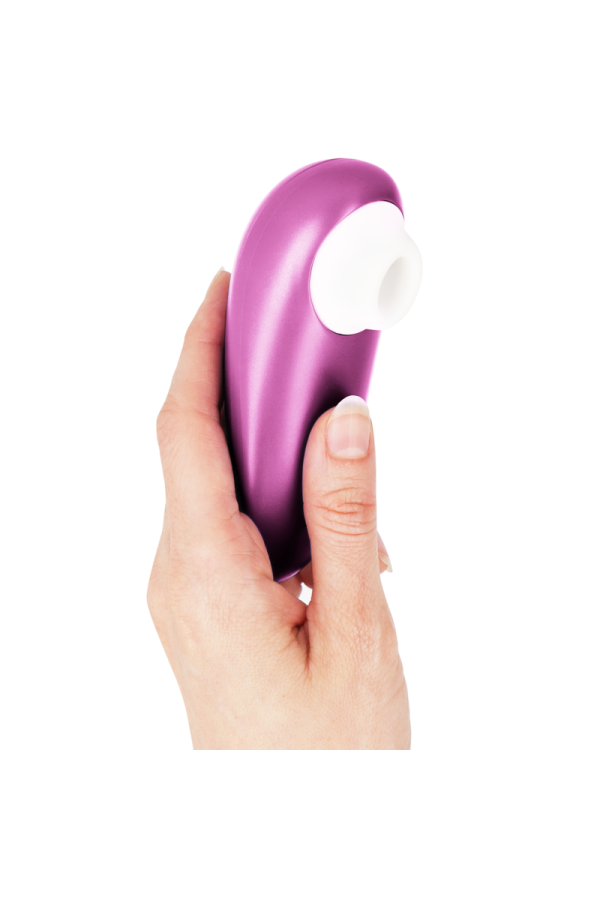 Starlet 3 Klitoralstimulator Violett von Womanizer kaufen | Fesselliebe