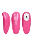 WOMANIZER - STARLET 3 KLITORALSTIMULATOR ROSA