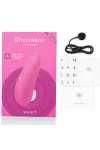 Starlet 3 Klitoralstimulator Rosa von Womanizer