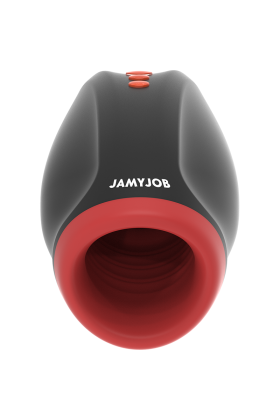 Novax Masturbator mit Vibration und Kompression von Jamyjob kaufen | Fesselliebe