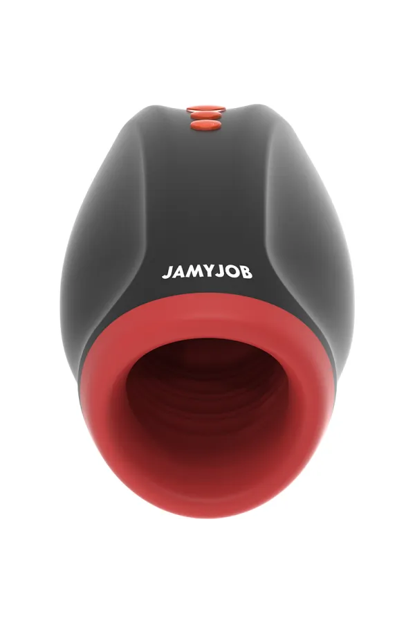 Novax Masturbator mit Vibration und Kompression von Jamyjob kaufen - Fesselliebe