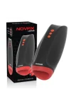 Novax Masturbator mit Vibration und Kompression von Jamyjob kaufen - Fesselliebe