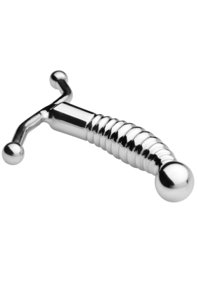 Prostatisches Massager aus Stahl von Metal Hard kaufen | Fesselliebe