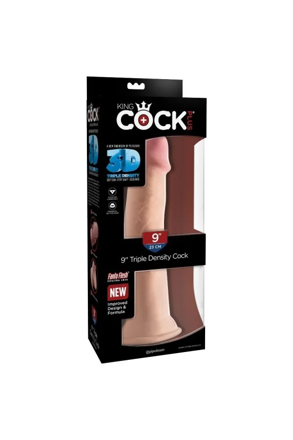 Kingcock Triple Density Cock 23 Cm von King Cock Plus kaufen - Fesselliebe