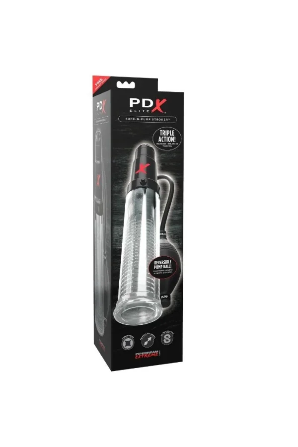 Suck N Pumpe Stroker von Pdx Elite kaufen - Fesselliebe