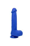 ADMIRAL - KAPITN REALISTISCHER DILDO-VIBRATOR BLAU kaufen - Fesselliebe