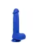 ADMIRAL - KAPITN REALISTISCHER DILDO-VIBRATOR BLAU