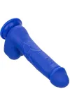 ADMIRAL - KAPITN REALISTISCHER DILDO-VIBRATOR BLAU kaufen - Fesselliebe