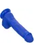 ADMIRAL - KAPITN REALISTISCHER DILDO-VIBRATOR BLAU