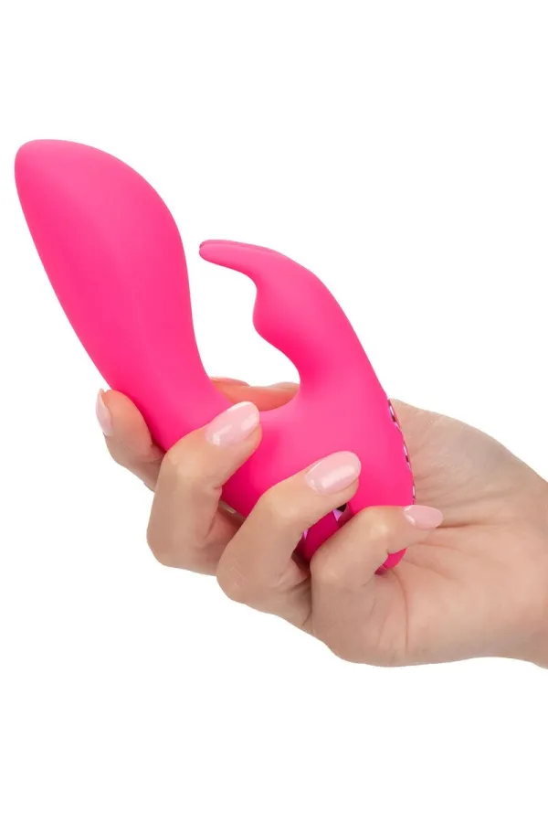 CALIFORNIA EXOTICS - SO. CAL SUNSHINE VIBRATOR RABBIT FUCHSIA VON CALIFORNIA DREAMING kaufen - Fesselliebe