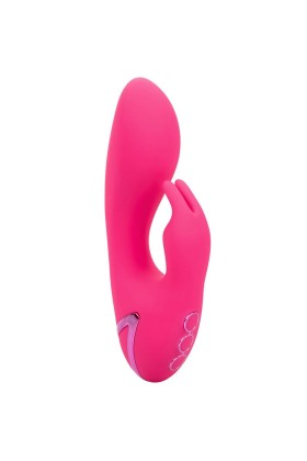 So. Cal Sunshine Vibrator Rabbit Fuchsia von California Dreaming von Calexotics kaufen | Fesselliebe