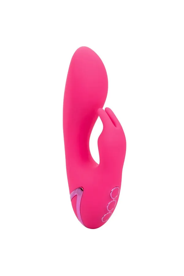 CALIFORNIA EXOTICS - SO. CAL SUNSHINE VIBRATOR RABBIT FUCHSIA VON CALIFORNIA DREAMING kaufen - Fesselliebe