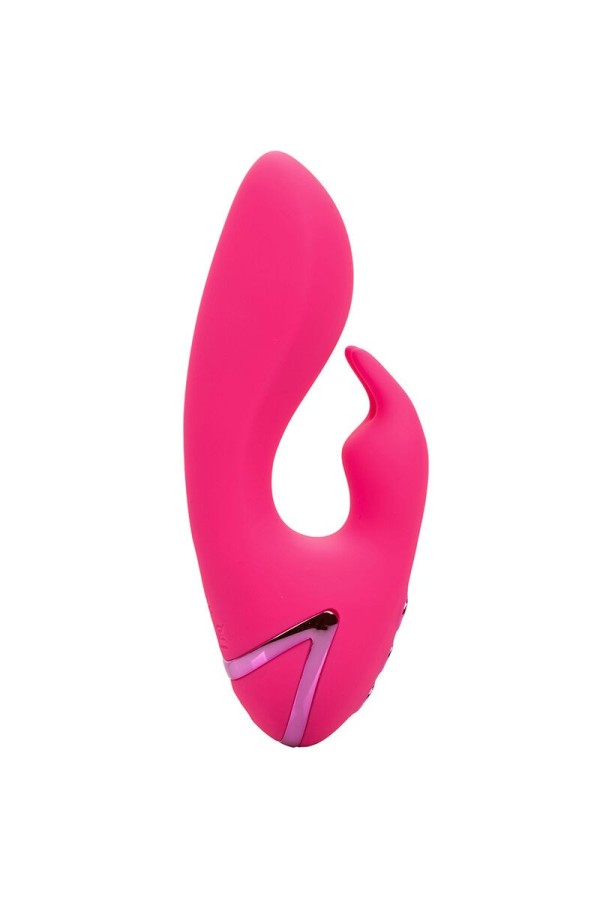 So. Cal Sunshine Vibrator Rabbit Fuchsia von California Dreaming von Calexotics kaufen | Fesselliebe