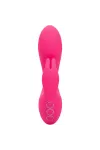 CALIFORNIA EXOTICS - SO. CAL SUNSHINE VIBRATOR RABBIT FUCHSIA VON CALIFORNIA DREAMING kaufen - Fesselliebe