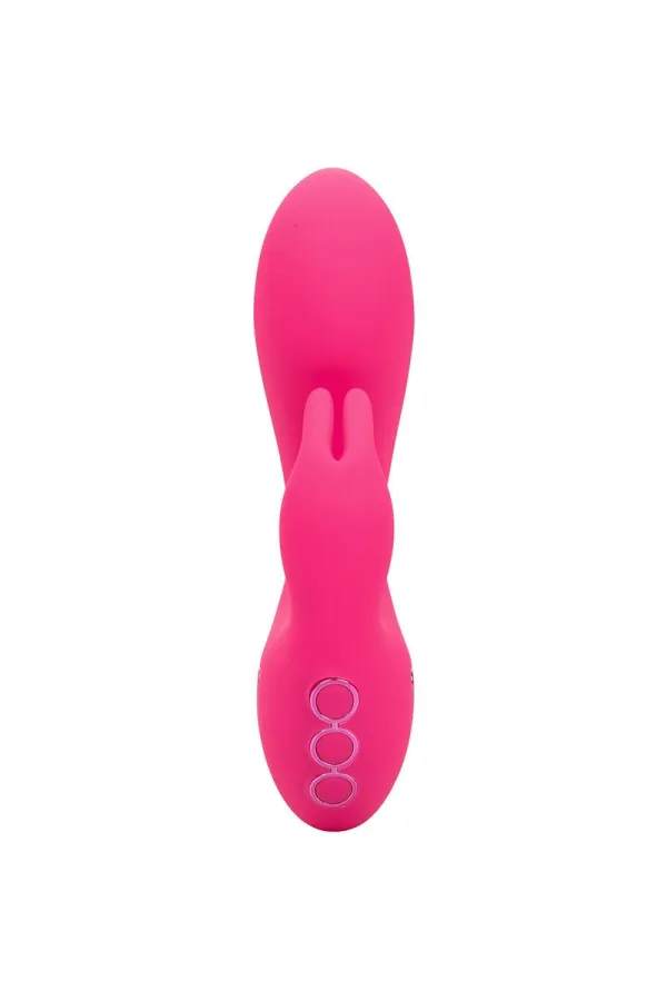 CALIFORNIA EXOTICS - SO. CAL SUNSHINE VIBRATOR RABBIT FUCHSIA VON CALIFORNIA DREAMING kaufen - Fesselliebe