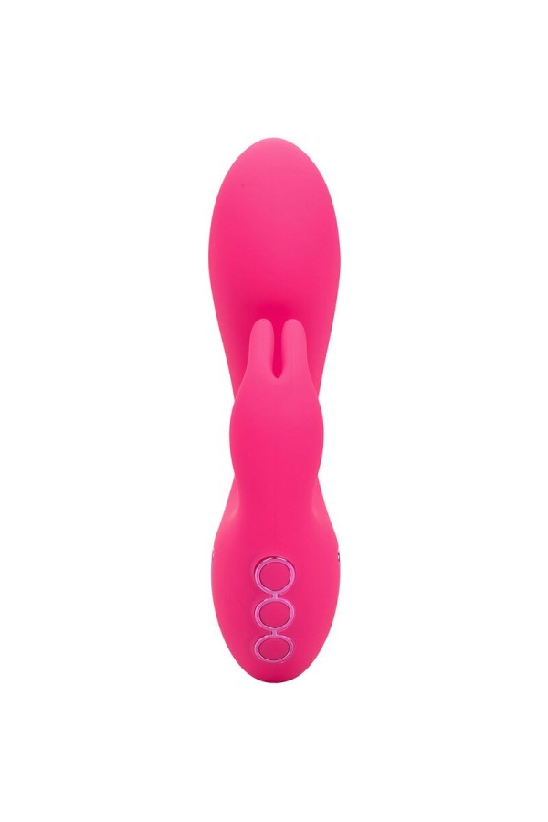 So. Cal Sunshine Vibrator Rabbit Fuchsia von California Dreaming von Calexotics kaufen | Fesselliebe