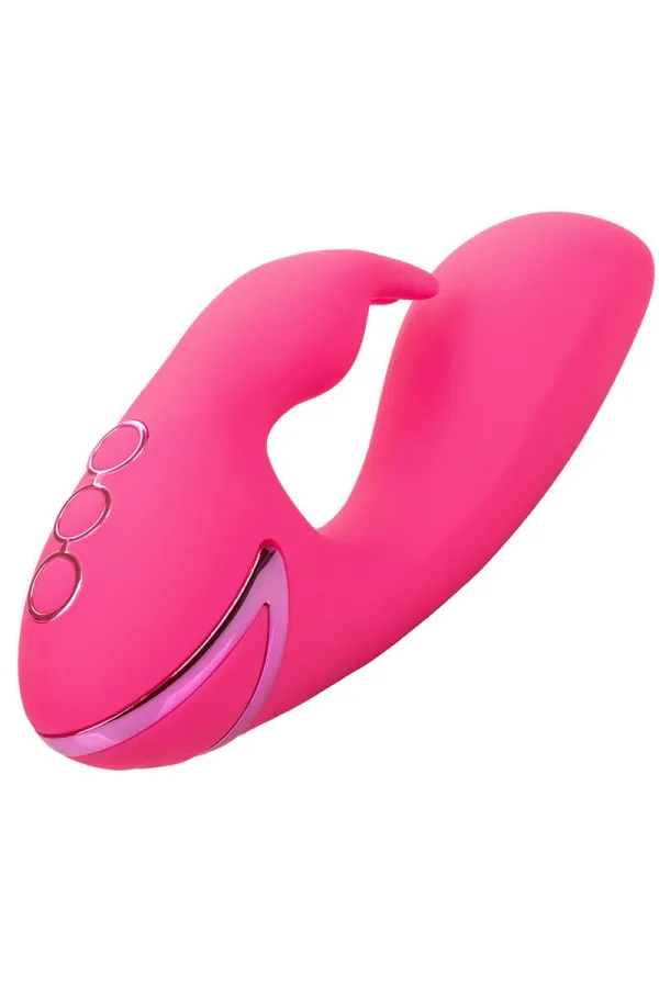 CALIFORNIA EXOTICS - SO. CAL SUNSHINE VIBRATOR RABBIT FUCHSIA VON CALIFORNIA DREAMING kaufen - Fesselliebe