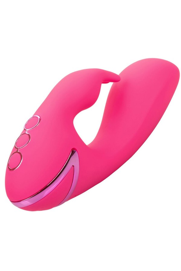 So. Cal Sunshine Vibrator Rabbit Fuchsia von California Dreaming von Calexotics kaufen | Fesselliebe