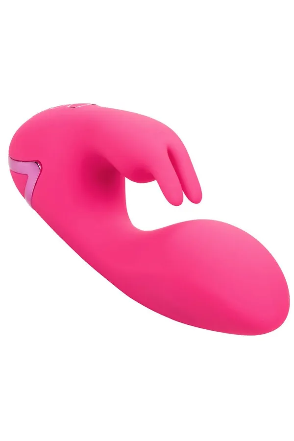 CALIFORNIA EXOTICS - SO. CAL SUNSHINE VIBRATOR RABBIT FUCHSIA VON CALIFORNIA DREAMING kaufen - Fesselliebe