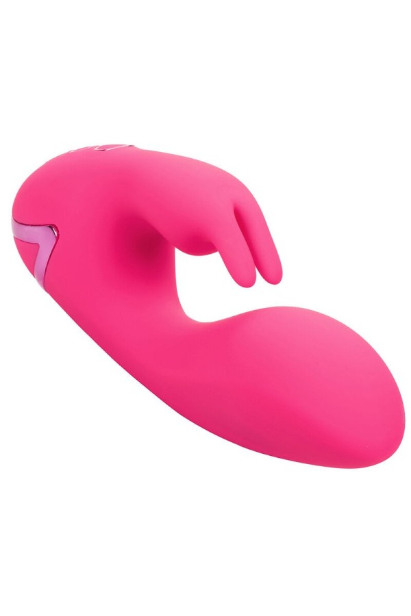 So. Cal Sunshine Vibrator Rabbit Fuchsia von California Dreaming von Calexotics kaufen | Fesselliebe