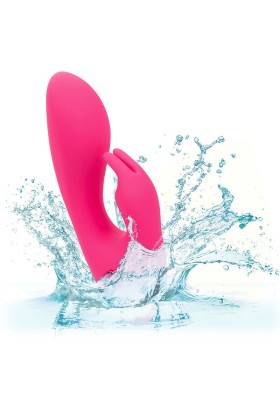 So. Cal Sunshine Vibrator Rabbit Fuchsia von California Dreaming von Calexotics kaufen | Fesselliebe