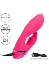 CALIFORNIA EXOTICS - SO. CAL SUNSHINE VIBRATOR RABBIT FUCHSIA VON CALIFORNIA DREAMING kaufen - Fesselliebe