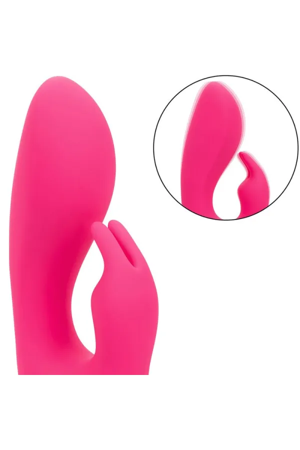 CALIFORNIA EXOTICS - SO. CAL SUNSHINE VIBRATOR RABBIT FUCHSIA VON CALIFORNIA DREAMING kaufen - Fesselliebe