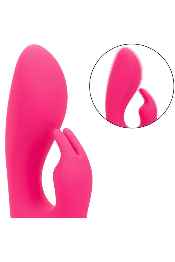 So. Cal Sunshine Vibrator Rabbit Fuchsia von California Dreaming von Calexotics kaufen | Fesselliebe