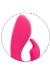 CALIFORNIA EXOTICS - SO. CAL SUNSHINE VIBRATOR RABBIT FUCHSIA VON CALIFORNIA DREAMING kaufen - Fesselliebe