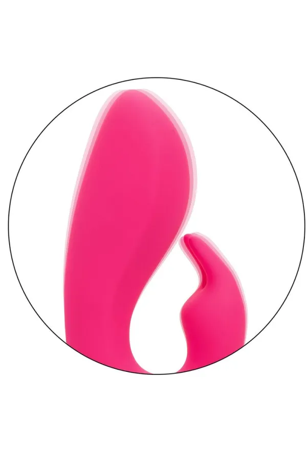 CALIFORNIA EXOTICS - SO. CAL SUNSHINE VIBRATOR RABBIT FUCHSIA VON CALIFORNIA DREAMING kaufen - Fesselliebe