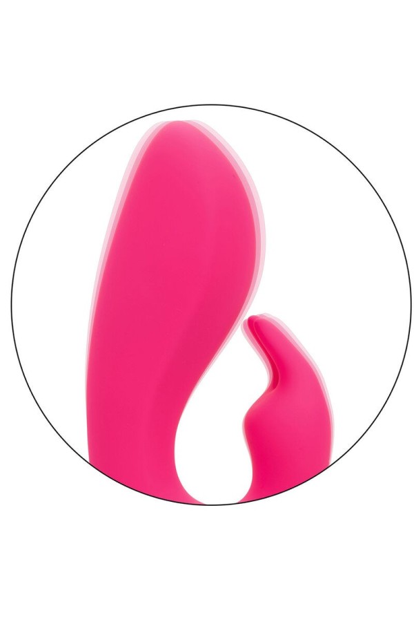 So. Cal Sunshine Vibrator Rabbit Fuchsia von California Dreaming von Calexotics kaufen | Fesselliebe