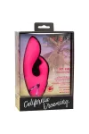 CALIFORNIA EXOTICS - SO. CAL SUNSHINE VIBRATOR RABBIT FUCHSIA VON CALIFORNIA DREAMING kaufen - Fesselliebe