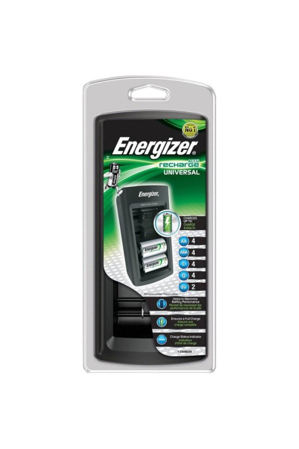 Universal-Ladegert für Batterien von Energizer kaufen | Fesselliebe