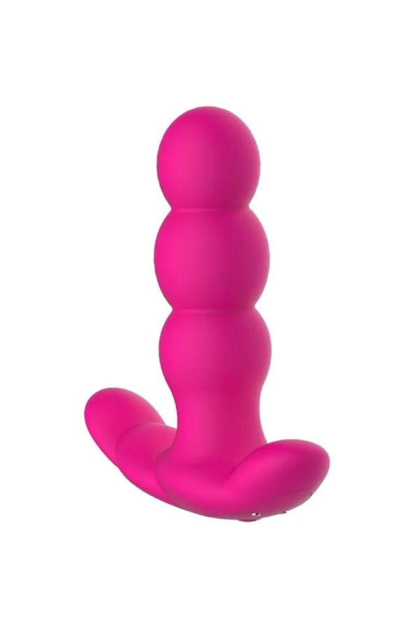 Pearl Vibrator Anal Fernsteuerbar Schwarz von Nalone kaufen - Fesselliebe