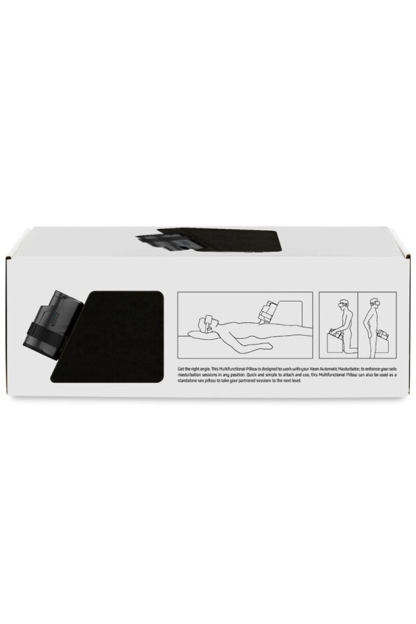 Keon Multifunktionskissen & Strap Multifunktionskissen von Kiiroo kaufen | Fesselliebe