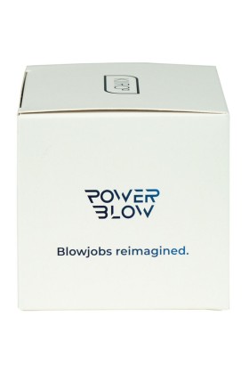 Interaktives Sauggert Powerblow von Kiiroo kaufen | Fesselliebe