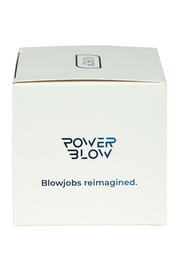 Interaktives Sauggert Powerblow von Kiiroo kaufen | Fesselliebe