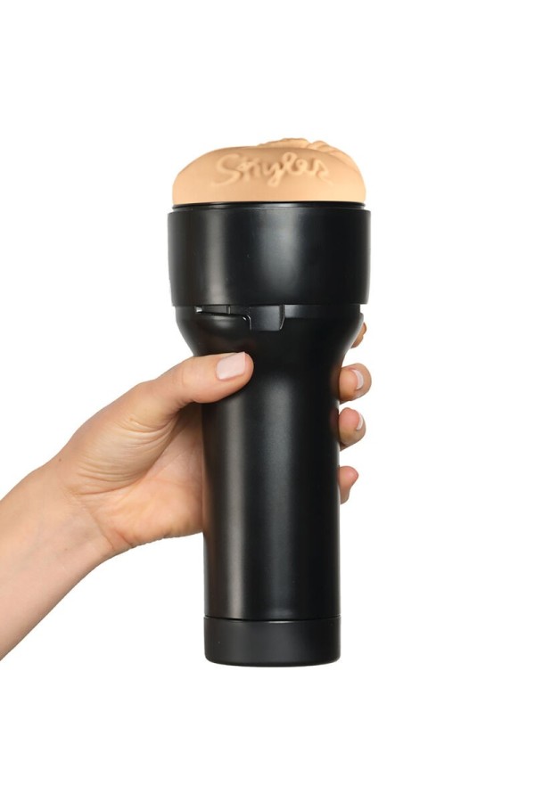 Kompatibel mit Feel Skyler Lo Stars Collection Strokers Powerblow von Kiiroo kaufen | Fesselliebe