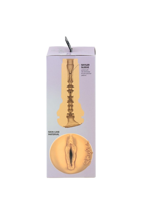 Kompatibel mit Feel Skyler Lo Stars Collection Strokers Powerblow von Kiiroo kaufen | Fesselliebe