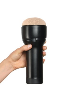 Feel Rae Lil Black Stars Kollektion Strokers Powerblow Kompatibel von Kiiroo kaufen | Fesselliebe