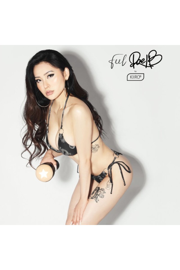 Feel Rae Lil Black Stars Kollektion Strokers Powerblow Kompatibel von Kiiroo kaufen | Fesselliebe